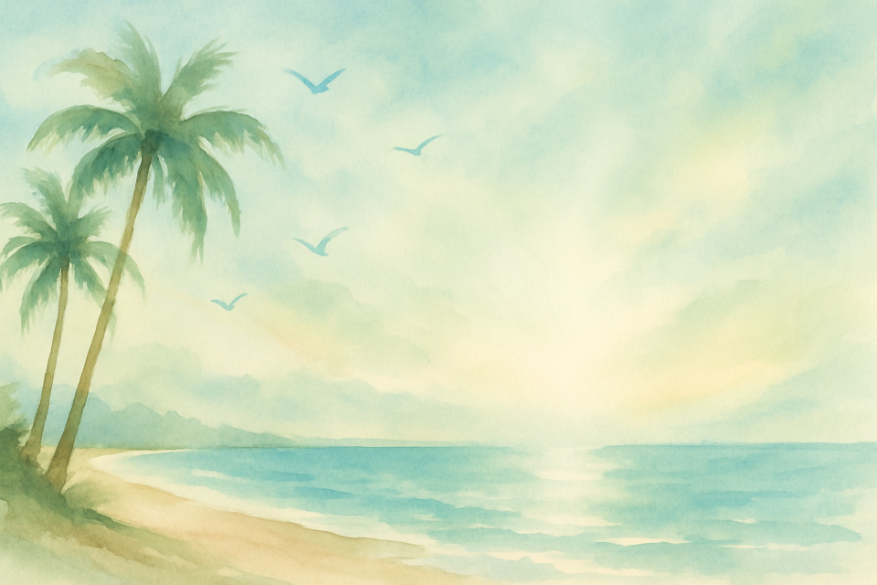 Aloha Smile Hero