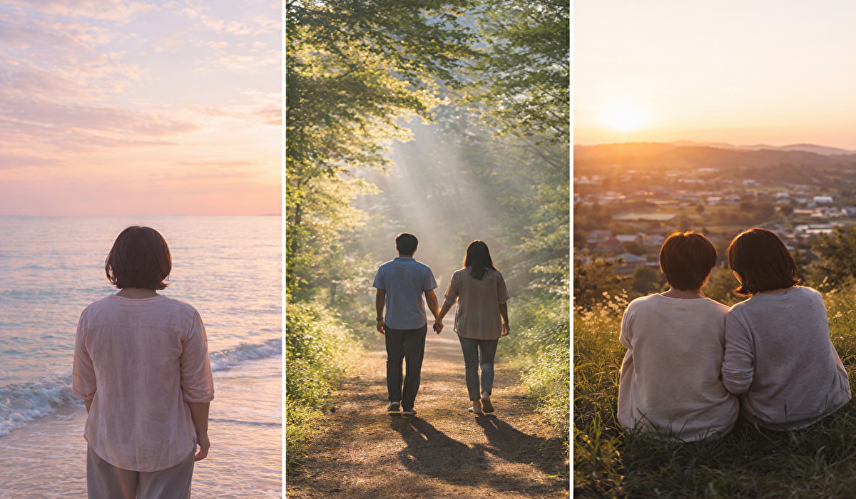 安心して人と関わりたい方へ