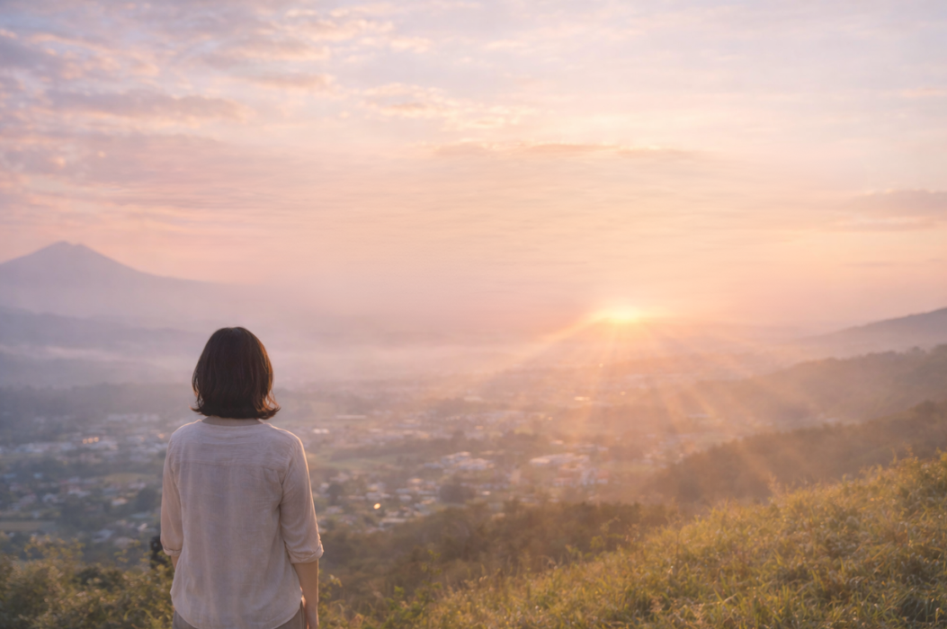 自分らしい未来や方向性を見つけたい方へ